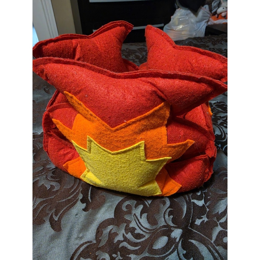 Pretend Campfire‎ Plush Fire